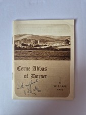 Cerne abbas tourist for sale  BIRMINGHAM