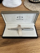 Parker sonnet kugelschreiber gebraucht kaufen  Wadern