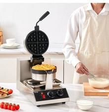 Vevor macchina waffle usato  Torino