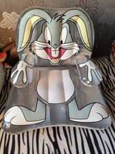 2003 INTEX 68538 Bugs Bunny Looney Tunes inflatable chair na sprzedaż  PL