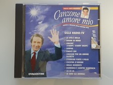 Musicale canzone amore usato  Sanremo