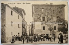 Cartolina otricoli piazza usato  Italia