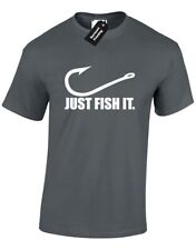 Fish mens shirt for sale  MANCHESTER