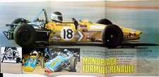 Monoplace formule renault d'occasion  Bagnères-de-Bigorre