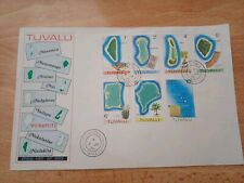 Tuvalu islands stamps for sale  TADCASTER