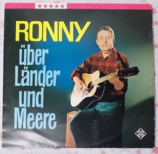 Vinyl ronny länder gebraucht kaufen  Körner