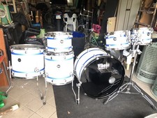 Batteria acustica professional usato  Palmi