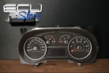 TACHO / ARMATURENBRETT FIAT DOBLO CARGO 2016 DIESEL 503015162105 comprar usado  Enviando para Brazil