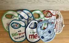 Selection baby bibs for sale  OKEHAMPTON