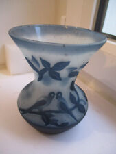 Vase vianne oiseaux d'occasion  Étaples