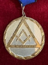 Franc maçon freemason d'occasion  Village-Neuf