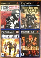 Lot jeux ps2 d'occasion  Paris-