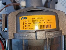 Motore lavatrice aeg usato  Loreto Aprutino