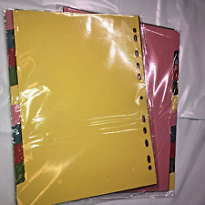 Part subject file for sale  HIGH PEAK