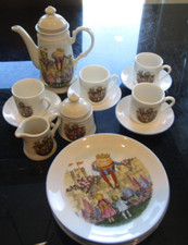 Vintage reitter porzellan for sale  Laurel