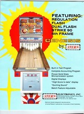 Genesis shuffle alley for sale  Collingswood