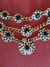 Vintage kettengürtei louis gebraucht kaufen  Berlin