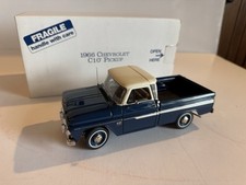 Usado, Danbury Mint Edição Limitada 1966 Chevrolet C10 Pickup Truck, com Caixa Boa! comprar usado  Enviando para Brazil