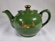 Harrods tea pot for sale  BEDALE
