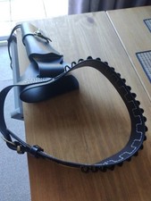 Leather western holster for sale  HARWICH