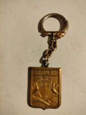 Porte clés blason d'occasion  France