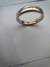 Ring weißgold 585 gebraucht kaufen  Hambergen
