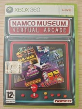 Namco museum virtual usato  Milano