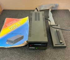 Usado, Unidade de disquete externa Amstrad DDI-1 e interface FD-1 computador antigo comprar usado Usado, Unidade de disquete externa Amstrad DDI-1 e interface FD-1 computador antigo comprar usado  Enviando para Brazil