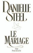 Mariage danielle steel d'occasion  Expédié en Belgium