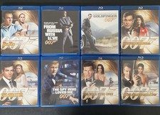 Usado, 007 James Bond 8 Film Blu-Ray Lot- Pre Owned comprar usado Usado, 007 James Bond 8 Film Blu-Ray Lot- Pre Owned comprar usado  Enviando para Brazil