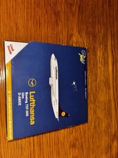 Gemini jets lufthansa for sale  CRAIGAVON