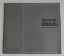 Ferrari brochure 400 usato  Reggio Emilia