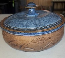 Earthtone blue ceramic for sale  Springfield