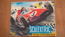 Scalextric 1964 catalogue for sale  BIRCHINGTON