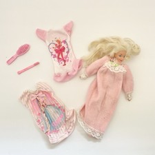 1993 bedtime barbie for sale  Bristolville