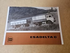 Autocarro lancia esadelta usato  Macomer