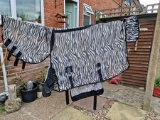 Zebra print full for sale  NOTTINGHAM