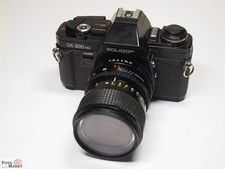 Soligor 300 kamera gebraucht kaufen  Altbach
