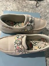 Sketchers ivory flowery for sale  Springville