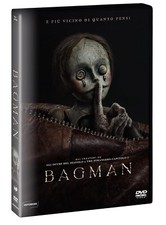 Bagman dvd pre usato  Italia