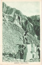 Carrara cave marmo usato  San Germano Vercellese