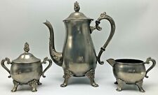 Vintage silver plated for sale  Florence