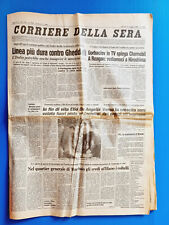 Corriere della sera usato  Italia