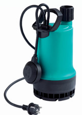 Schmutzwasser tauchpumpe wilo gebraucht kaufen  Guben