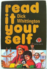 Ladybird book dick for sale  CARDIFF