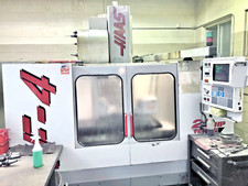 Haas vf4 cnc for sale  Franksville