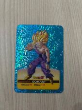 Carte dragonball lamin usato  Vimodrone