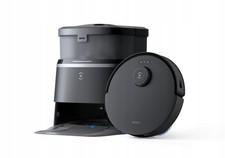 Robot czyszczący Ecovacs Deebot T30 OMNI czarny na sprzedaż  PL