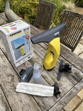 Karcher wv60 window for sale  WORTHING