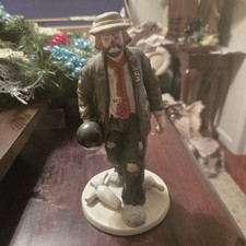 Porcelain emmett kelly for sale  Newark